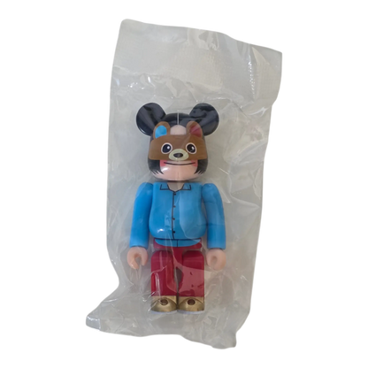 Bearbrick Series 34 Artist "Nagano" 100% SECRET in Folie