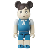 Bearbrick Series 34 Cute "Fuchico" [Fuchico on the Cup] 100% Herstellerbild