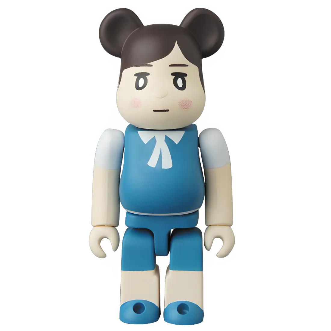 Bearbrick Series 34 Cute "Fuchico" [Fuchico on the Cup] 100% Herstellerbild