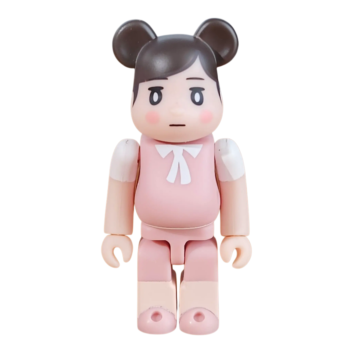 Bearbrick Series 34 Cute "Fuchico" [Fuchico on the Cup] 100% SECRET Bild