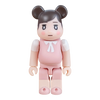 Bearbrick Series 34 Cute "Fuchico" [Fuchico on the Cup] 100% SECRET KI-Bild