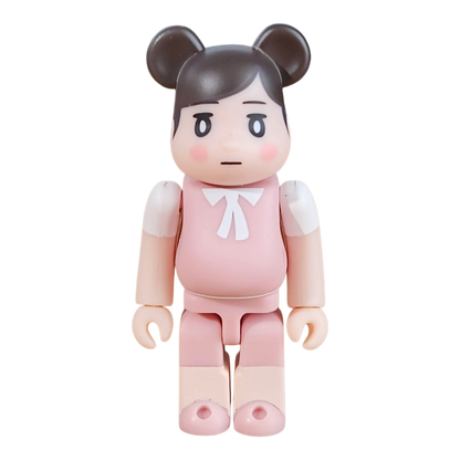Bearbrick Series 34 Cute "Fuchico" [Fuchico on the Cup] 100% SECRET KI-Bild