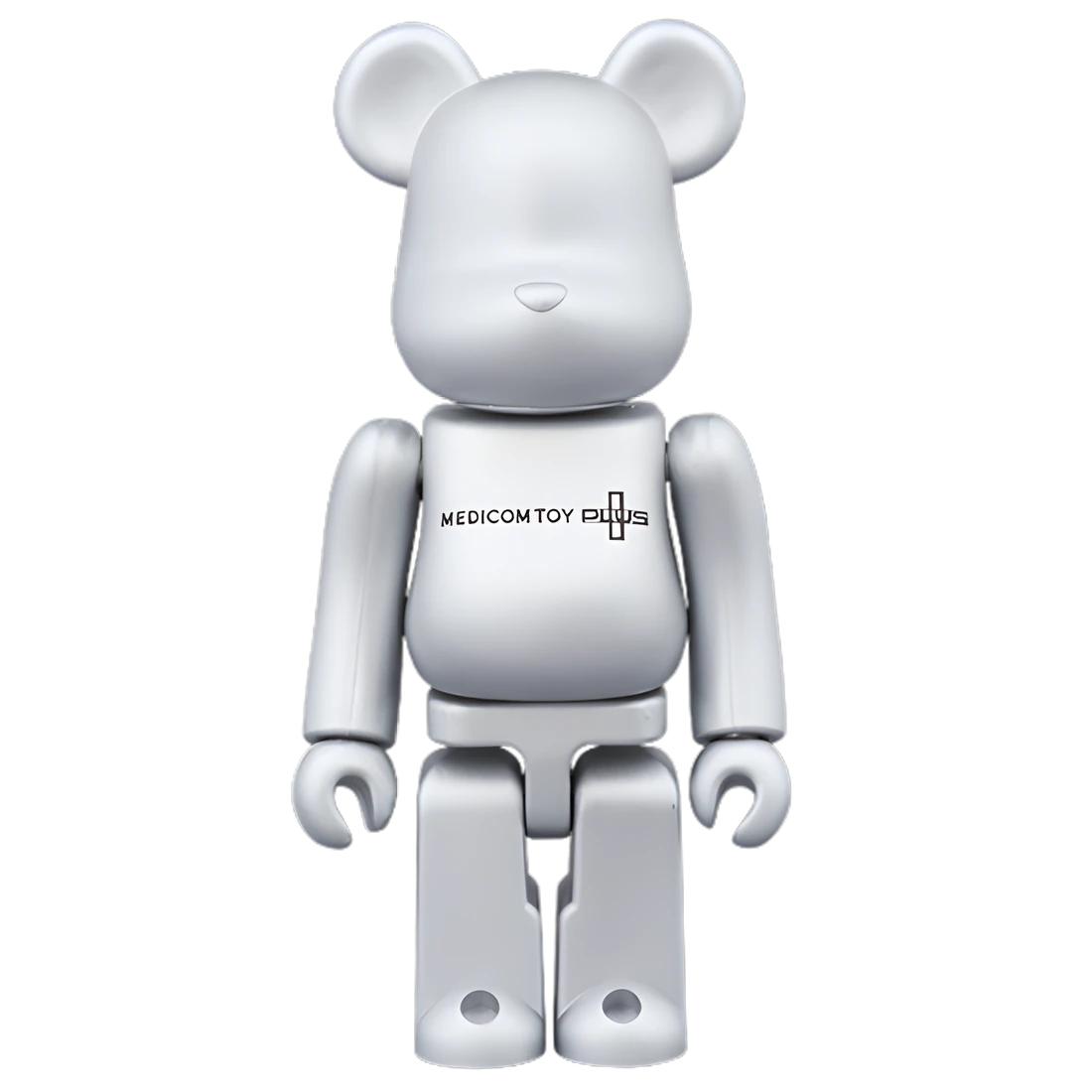 Bearbrick Series 34 Release Campaign Special Edition "Medicom Toy Plus" 100% Herstellerbild