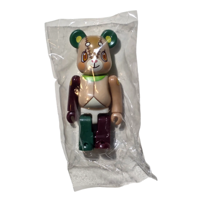 Bearbrick Series 35 Animal "Kuma no Kumakuma" [HikariBambi] 100% in Folie