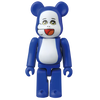 Bearbrick Series 35 Artist "Dolphin-kun" 100% Herstellerbild