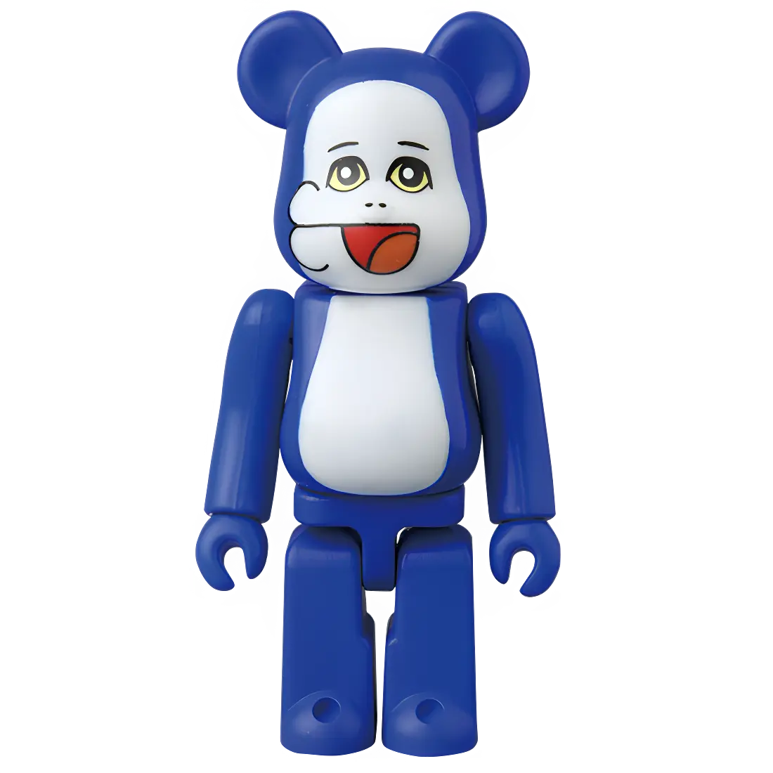 Bearbrick Series 35 Artist "Dolphin-kun" 100% Herstellerbild