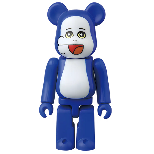 Bearbrick Series 35 Artist "Dolphin-kun" 100% Herstellerbild