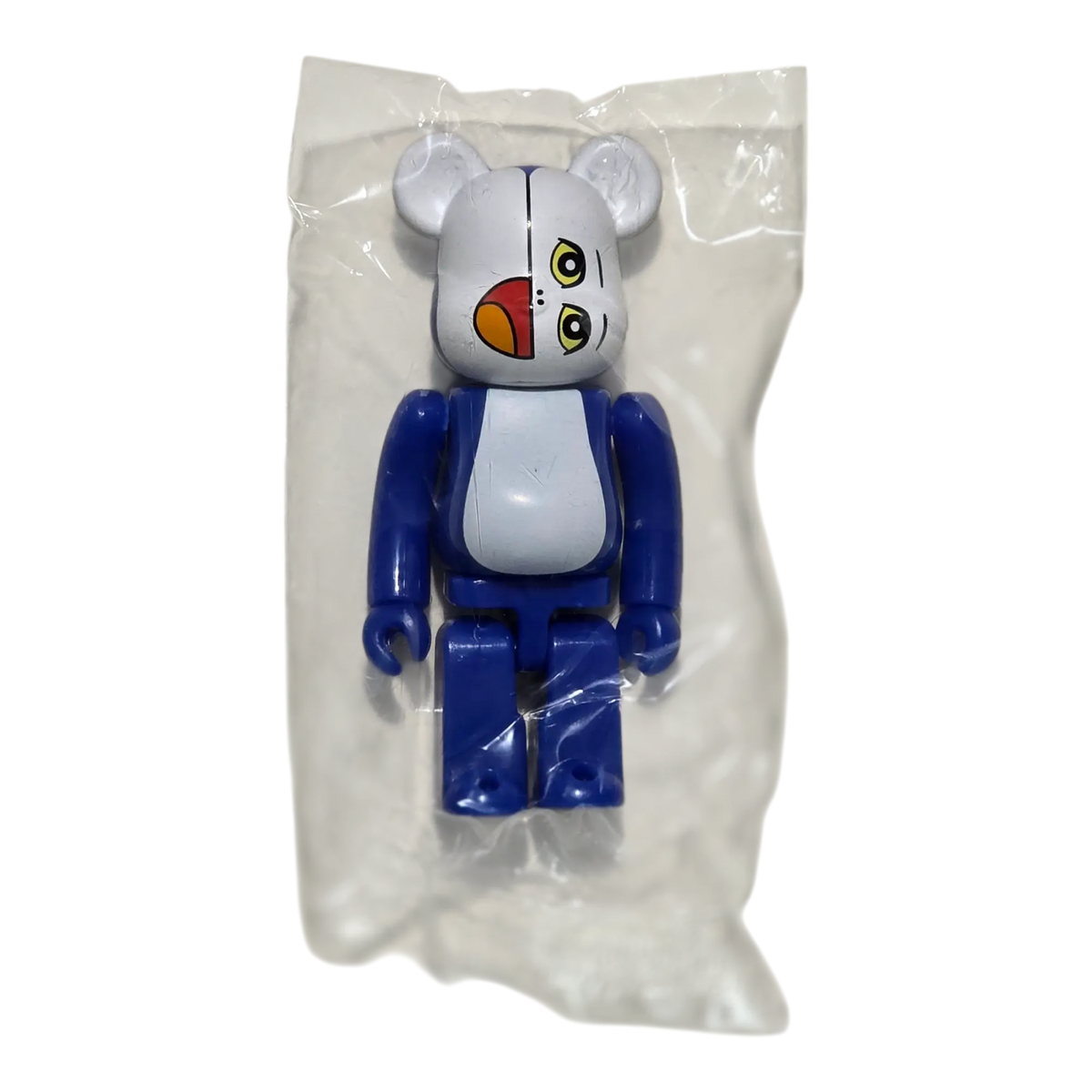 Bearbrick Series 35 Artist "Dolphin-kun" [group_inou] 100% SECRET in Folie