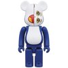Bearbrick Series 35 Artist "Dolphin-kun" [group_inou] 100% SECRET KI-Bild