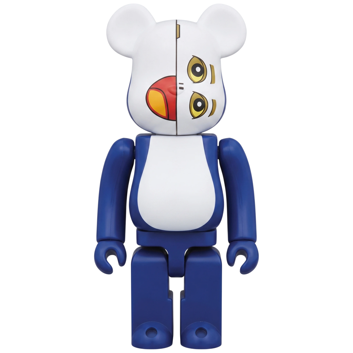 Bearbrick Series 35 Artist "Dolphin-kun" [group_inou] 100% SECRET KI-Bild