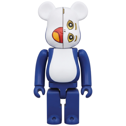 Bearbrick Series 35 Artist "Dolphin-kun" [group_inou] 100% SECRET KI-Bild
