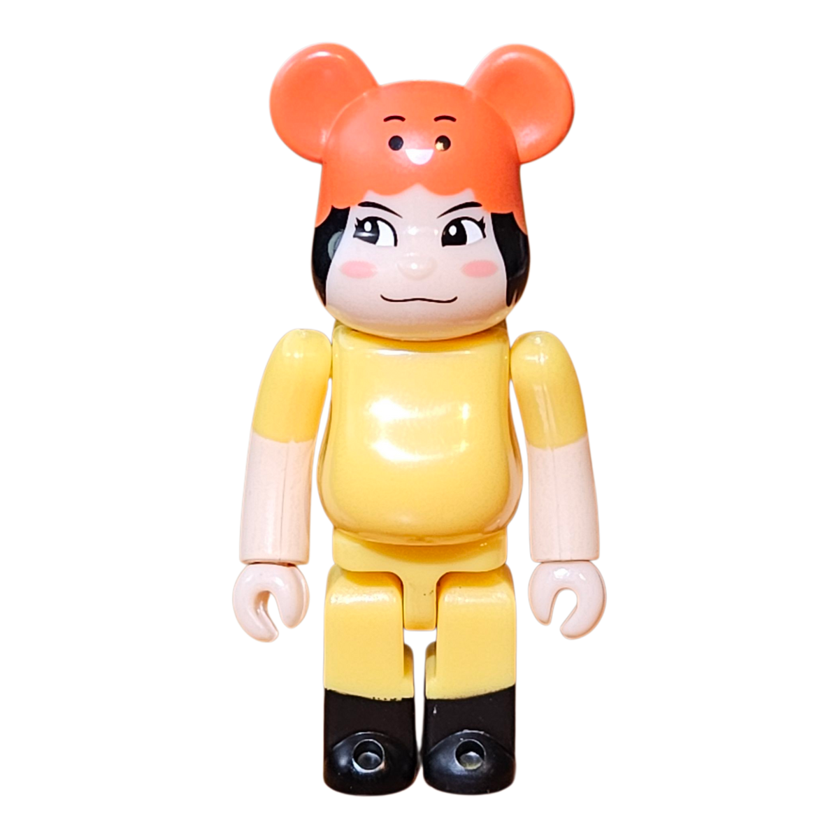 Bearbrick Series 35 Artist "Rena Nonen" [non Inc.] 100% SECRET Bild