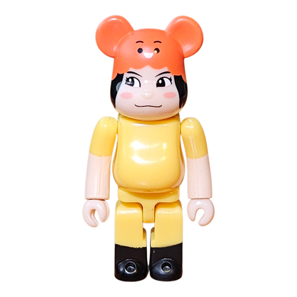 Bearbrick Series 35 Artist "Rena Nonen" [non Inc.] 100% SECRET Bild