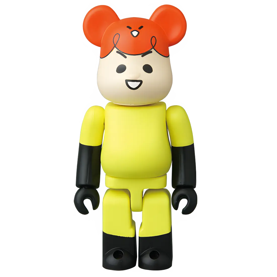 Bearbrick Series 35 Artist "Warui-chan" 100% Herstellerbild
