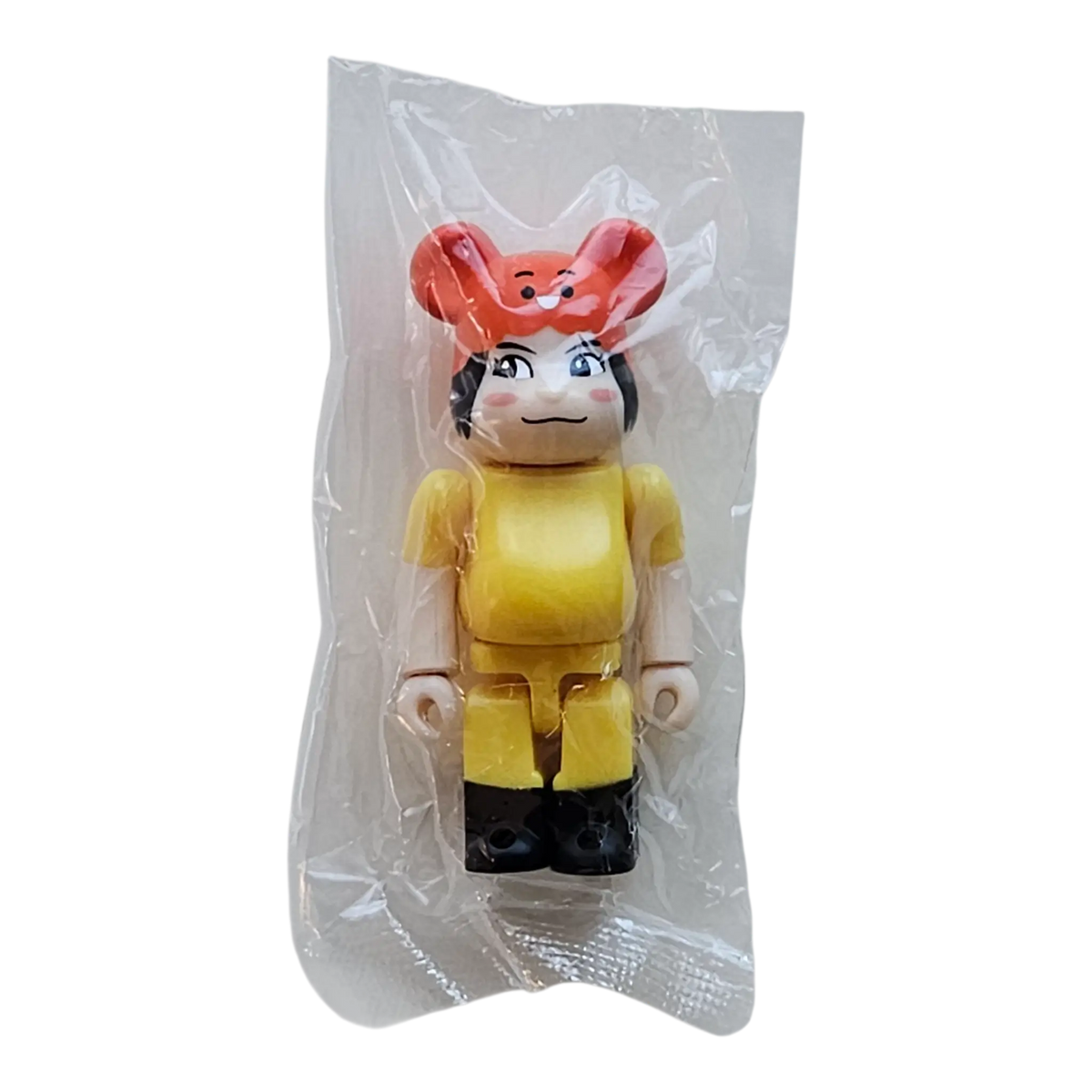 Bearbrick Series 35 Artist "Warui-chan" [non Inc.] 100% SECRET in Folie