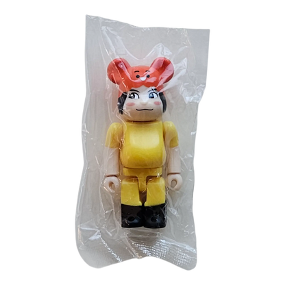 Bearbrick Series 35 Artist "Warui-chan" [non Inc.] 100% SECRET in Folie