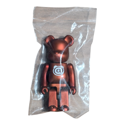 Bearbrick Series 35 Basic 100% in Folie