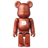 Bearbrick Series 35 Basic Letter 100% Herstellerbild