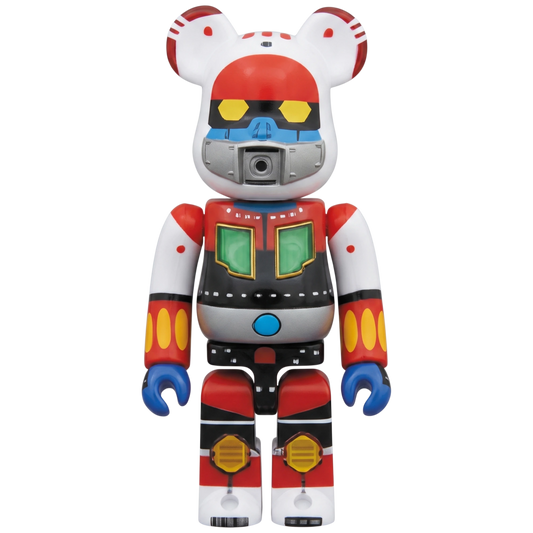 Bearbrick Series 35 "Chogoken Rikidizer 3" [NAGNAGNAG] 100% SECRET Bild
