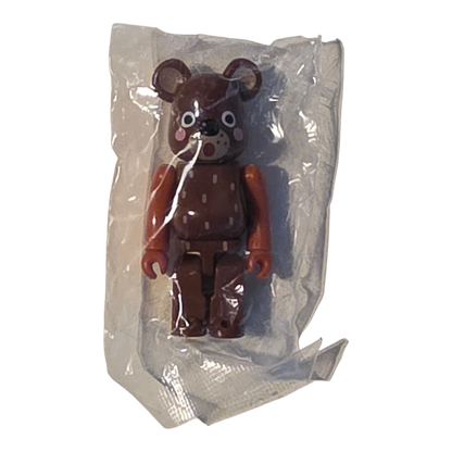 Bearbrick Series 35 Cute "Kumagoro" [LINE Pokopang] 100% SECRET in Folie