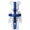 Bearbrick Series 35 Flag "Finland" 100% Herstellerbild