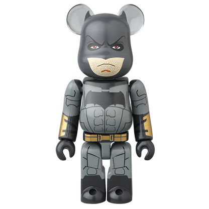 Bearbrick Series 35 Hero "Batman" [Justice League] 100% Herstellerbild