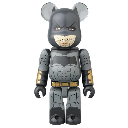 Bearbrick Series 35 Hero "Batman" [Justice League] 100% Herstellerbild