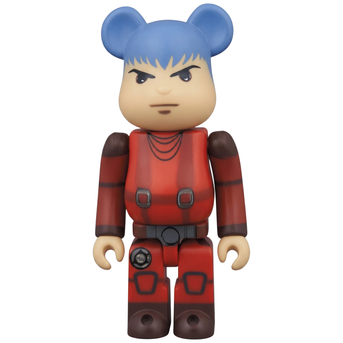 Bearbrick Series 35 SF „Chirico Cuvie“ [Armored Trooper VOTOMS] 100% SECRET KI-Bild