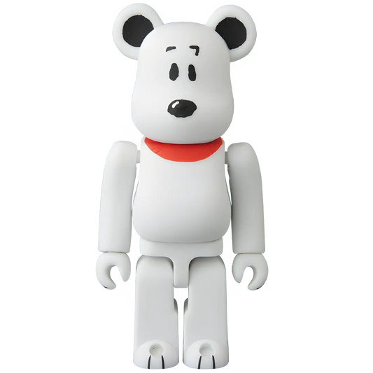 BE@RBRICK Series 36 Animal "Snoopy" [Peanuts] (100%)