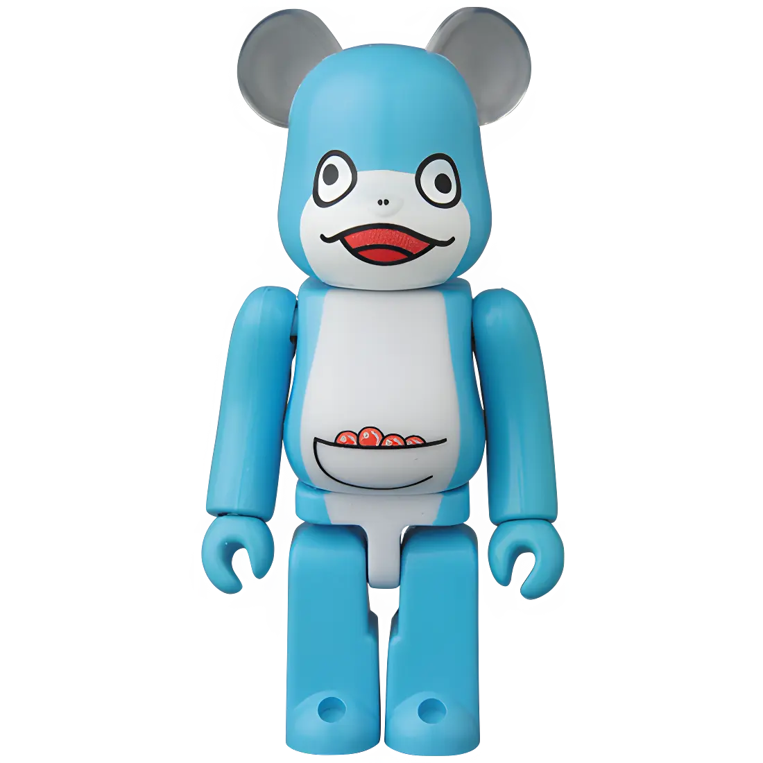 Bearbrick Series 36 Artist "Coiss" 100% Herstellerbild
