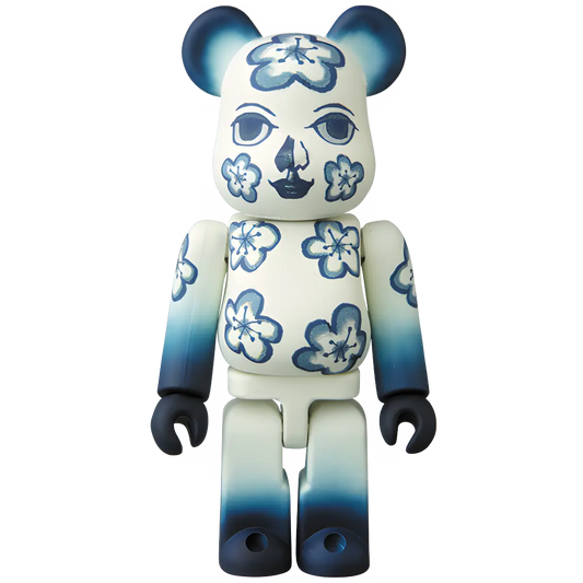 Bearbrick Series 36 Artist "Masumi Hara" 100% Herstellerbild