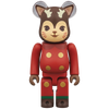 Bearbrick Series 36 Artist "Morris: The Cat with Antlers [Kahori Hinata]" 100% SECRET KI-Bild