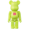 Bearbrick Series 36 Basic Letter 100% Herstellerbild
