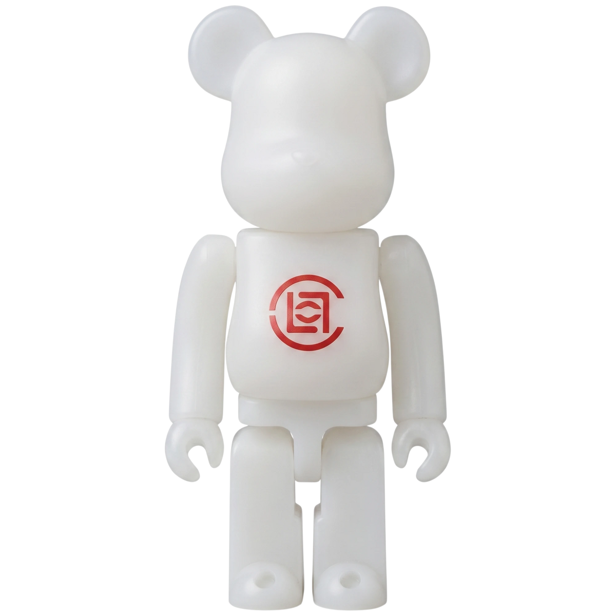 Bearbrick Series 36 "CLOT" 100% SECRET KI-Bild