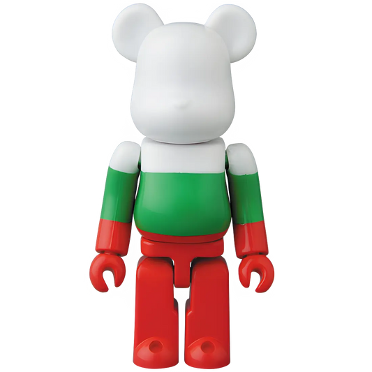 Bearbrick Series 36 Flag "Bulgaria" 100% Herstellerbild