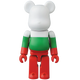 BE@RBRICK Series 36 Flag "Bulgaria" (100%)