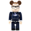 Bearbrick Series 36 Hero "Gary (Eggsy) Unwin" [Kingsman: The Secret Service] 100% SECRET Bild