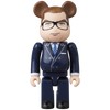 Bearbrick Series 36 Hero "Gary 'Eggsy' Unwin" [Kingsman: The Secret Service] 100% SECRET KI-Bild
