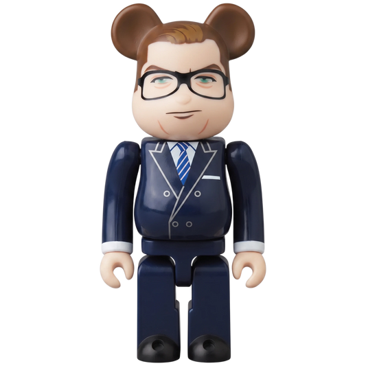 Bearbrick Series 36 Hero "Gary 'Eggsy' Unwin" [Kingsman: The Secret Service] 100% SECRET KI-Bild