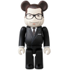Bearbrick Series 36 Hero "Harry Hart" [Kingsman: The Secret Service] 100% Herstellerbild