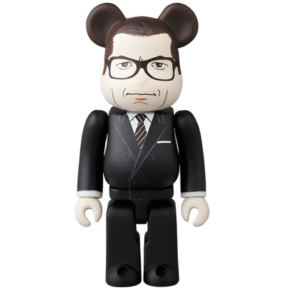 Bearbrick Series 36 Hero "Harry Hart" [Kingsman: The Secret Service] 100% Herstellerbild
