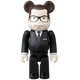 BE@RBRICK Series 36 Hero "Harry Hart" [Kingsman: The Secret Service] (100%)