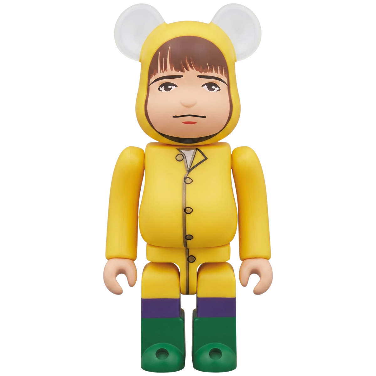 Bearbrick Series 36 Horror "Georgie Denbrough" [IT] 100% SECRET KI-Bild