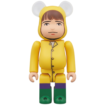 Bearbrick Series 36 Horror "Georgie Denbrough" [IT] 100% SECRET KI-Bild