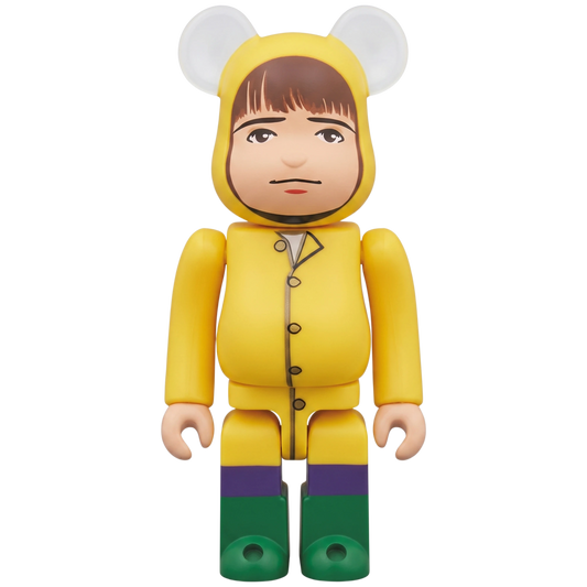 Bearbrick Series 36 Horror "Georgie Denbrough" [IT] 100% SECRET KI-Bild