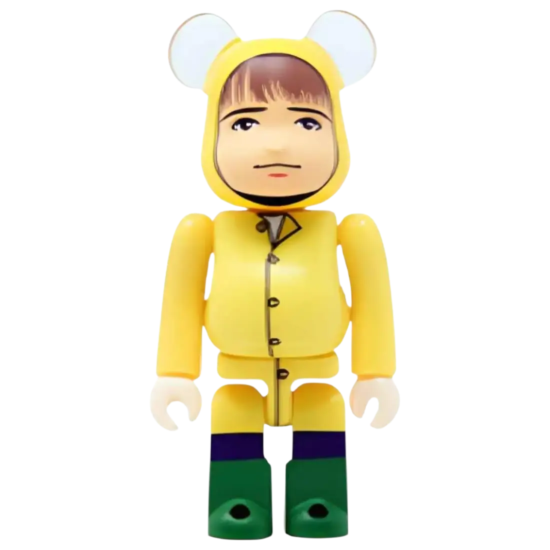 Bearbrick Series 36 Horror "Georgie" [IT] 100% SECRET Bild