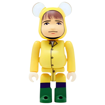 Bearbrick Series 36 Horror "Georgie" [IT] 100% SECRET Bild