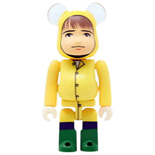 Bearbrick Series 36 Horror "Georgie" [IT] 100% SECRET Bild