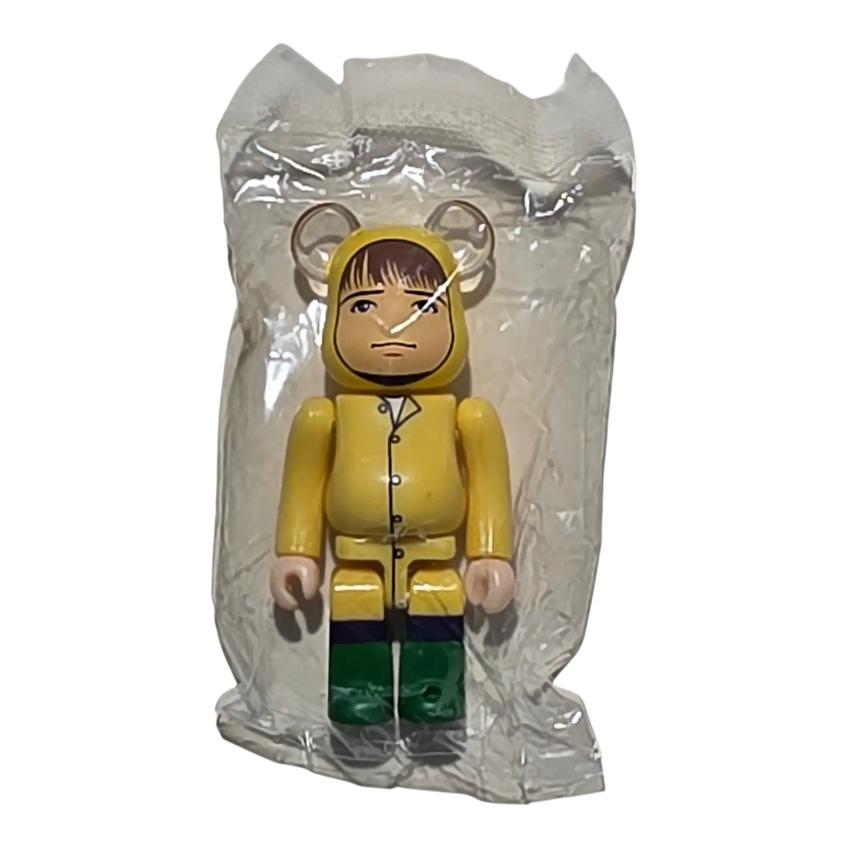 Bearbrick Series 36 Horror "Georgie" [IT] 100% SECRET in Folie