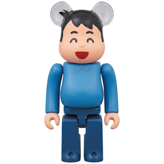 Bearbrick Series 36 "Irasutoya" 100% SECRET KI-Bild